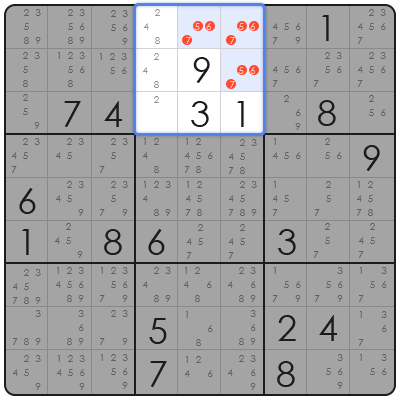 daily killer sudoku